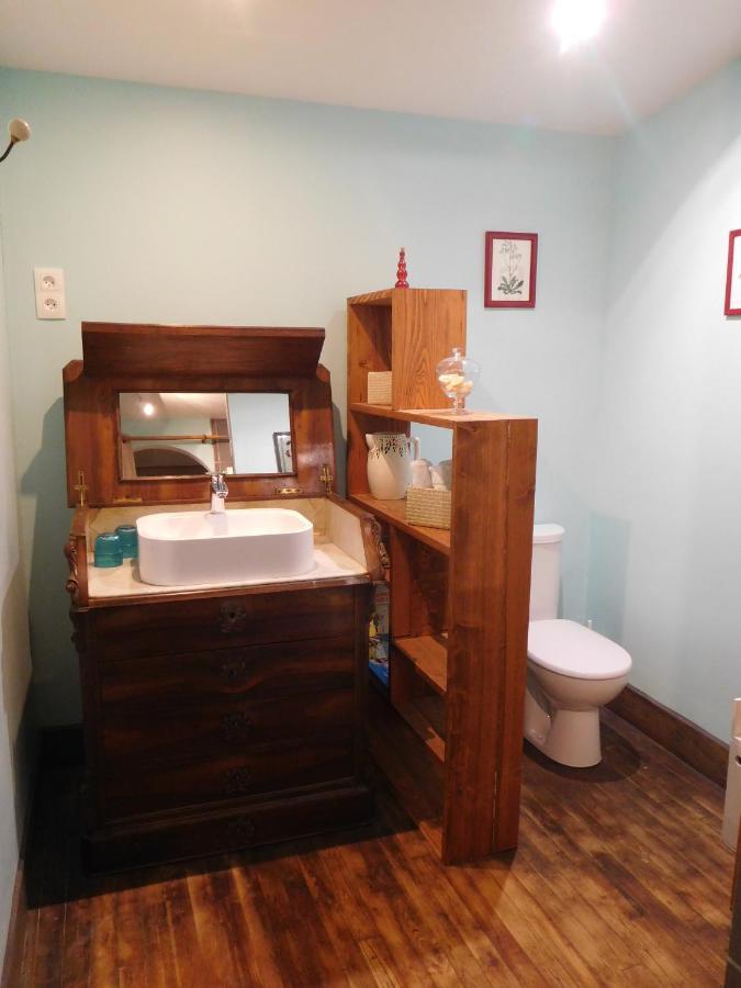 Bed and Breakfast Le Rivalou Villars  Екстер'єр фото