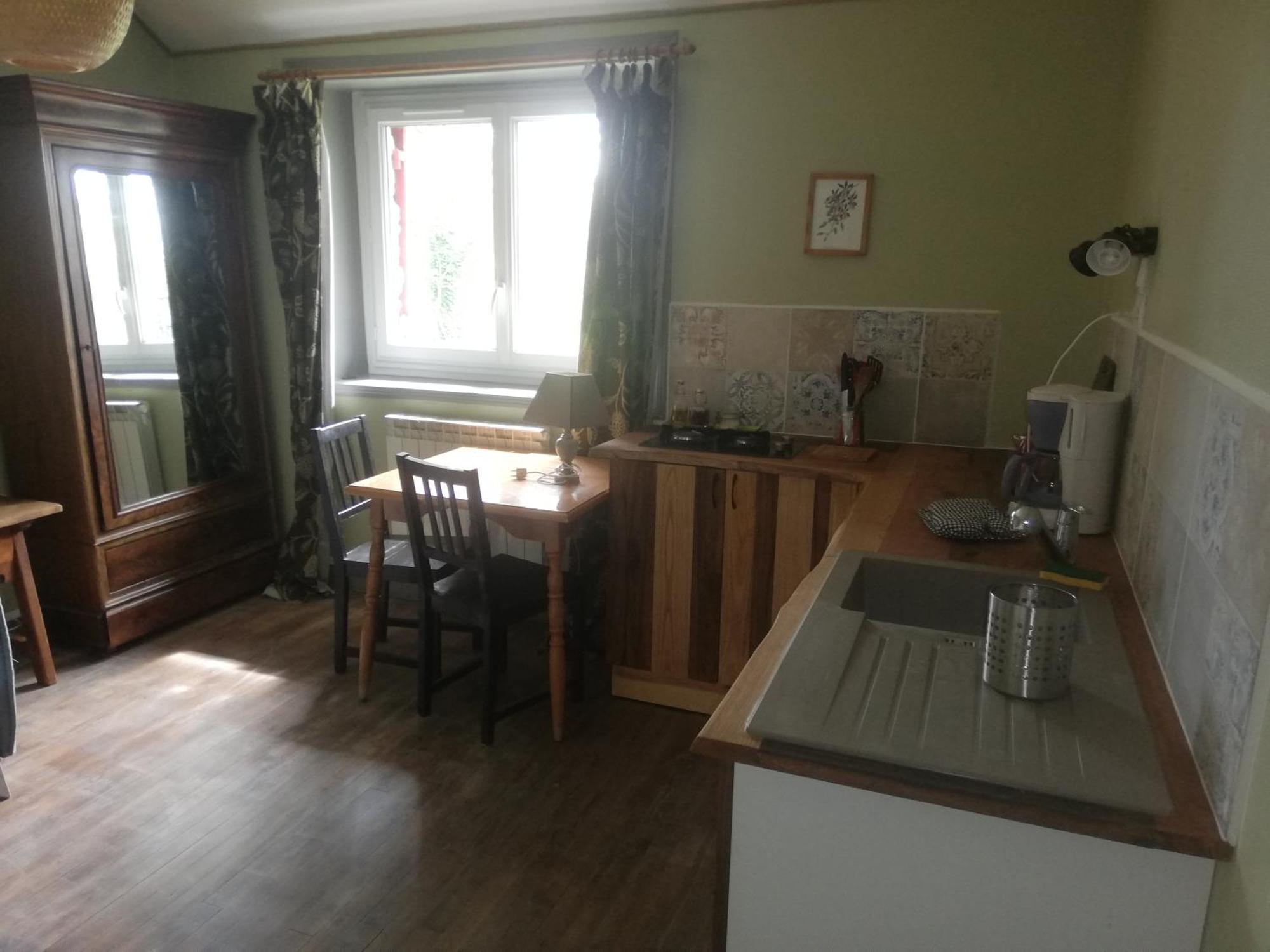 Bed and Breakfast Le Rivalou Villars  Екстер'єр фото